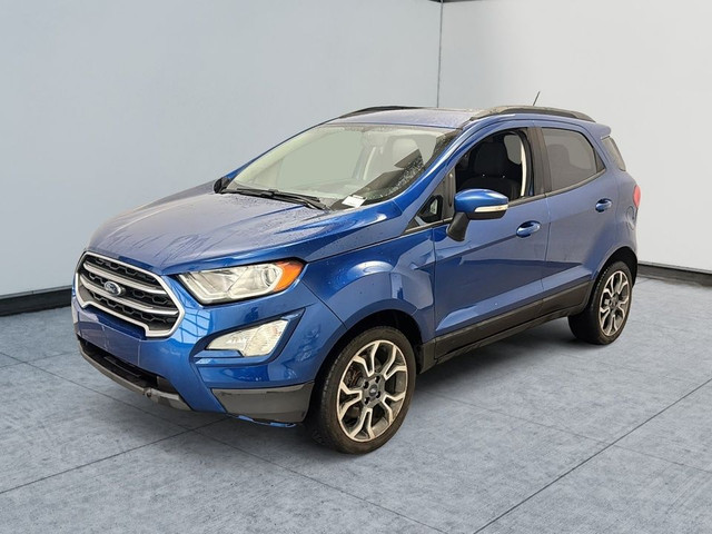 2018 Ford EcoSport SE 1L turbo toit ouvrant CarPlay camera demar in Cars & Trucks in Laval / North Shore - Image 3