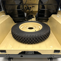 Check out this extremely clean 1951 Willy’s Jeep CJ3A. This Jeep has completed a full nut and bolt r... (image 8)
