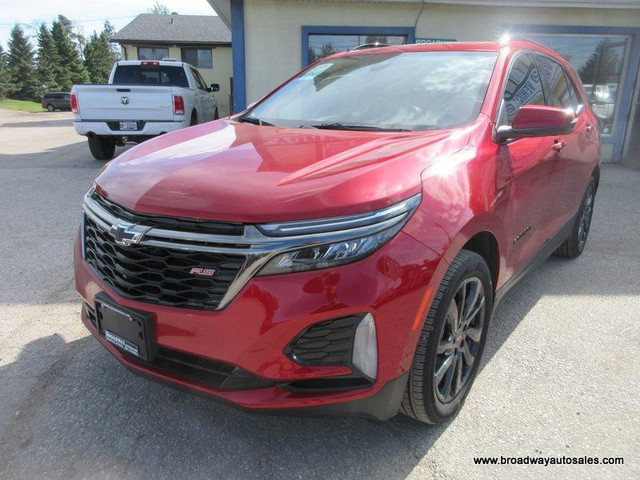 2023 Chevrolet Equinox ALL-WHEEL DRIVE RS-PACKAGE 5 PASSENGER 1. in Cars & Trucks in Markham / York Region - Image 2