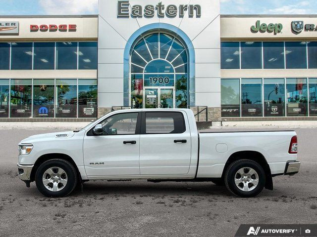 2023 Ram 1500 Big Horn | Heated Seats | 6.4 Box | Tow Package in Cars & Trucks in Winnipeg - Image 2
