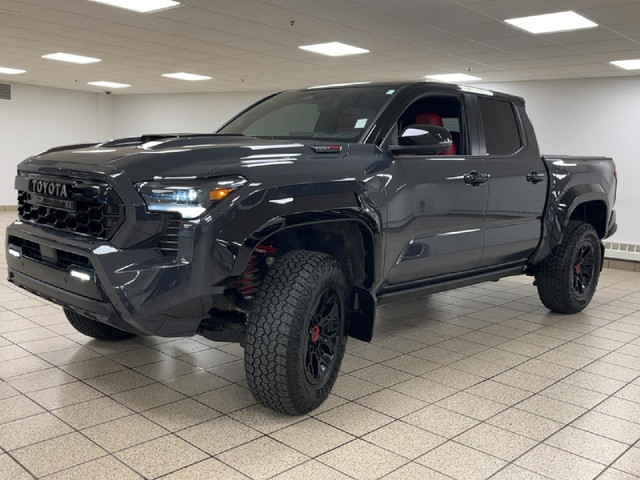 2024 Toyota Tacoma Hybrid TRD PRO in Cars & Trucks in Calgary - Image 2