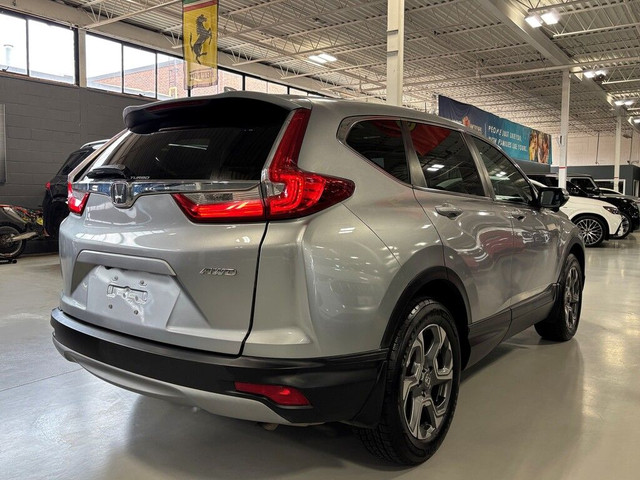 2018 Honda CR-V EX-L AWD|TURBO|WOOD|LEATHER|ALLOYS|BLINDSPOTCAM| in Cars & Trucks in City of Toronto - Image 3
