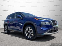 This 2023 Nissan Rogue SV boasts a powerful Turbocharged engine and All Wheel Drive, making it perfe... (image 8)