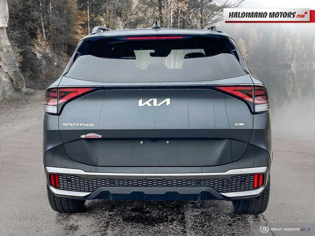  2023 Kia Sportage X-Line Limited dans Autos et camions  à Hamilton - Image 4