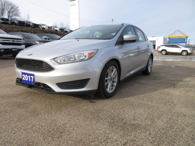 2017 Ford Focus SE in Cars & Trucks in North Bay