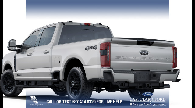 2025 Ford F-250 Lariat in Cars & Trucks in Calgary - Image 2