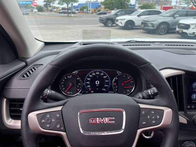 2023 GMC Terrain AWD Denali Leather Sunroof Back Up Cam Keyless  in Cars & Trucks in St. Catharines - Image 2