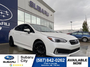 2020 Subaru Impreza Sport-tech | Low Mileage | Sunroof |