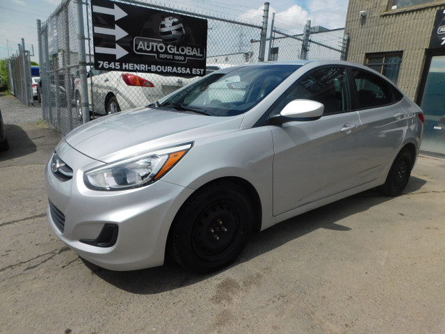 Hyundai Accent SE 2016 in Cars & Trucks in City of Montréal