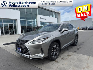 2021 Lexus RX 350 Premium  - Cooled Seats -  Premium Audio