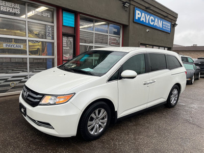 2014 Honda Odyssey EX