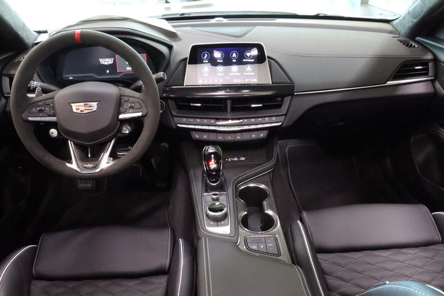 2023 Cadillac CT4-V BLACKWING V-SERIES BLACKWING in Cars & Trucks in City of Montréal - Image 3