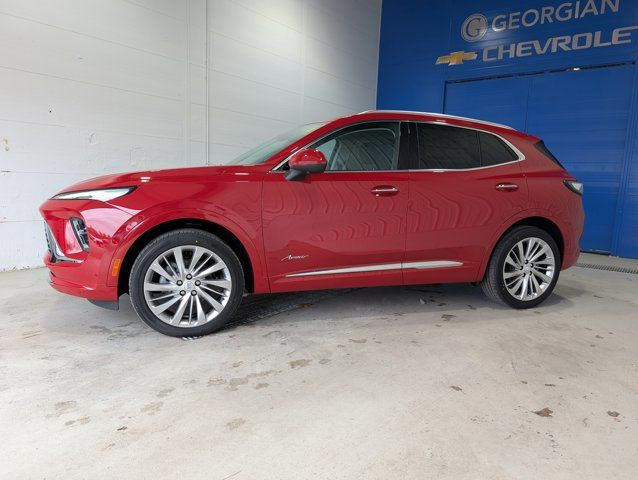 2025 Buick Envision Avenir- Panoramic Moonroof - Tech Pkg in Cars & Trucks in Barrie - Image 3