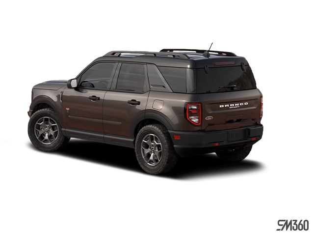 2022 Ford Bronco Sport Badlands CO-PILOT|REVERSE CAM|B&O|SUNROOF
