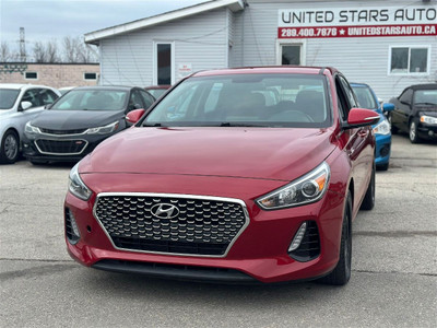 2019 Hyundai Elantra GT Base