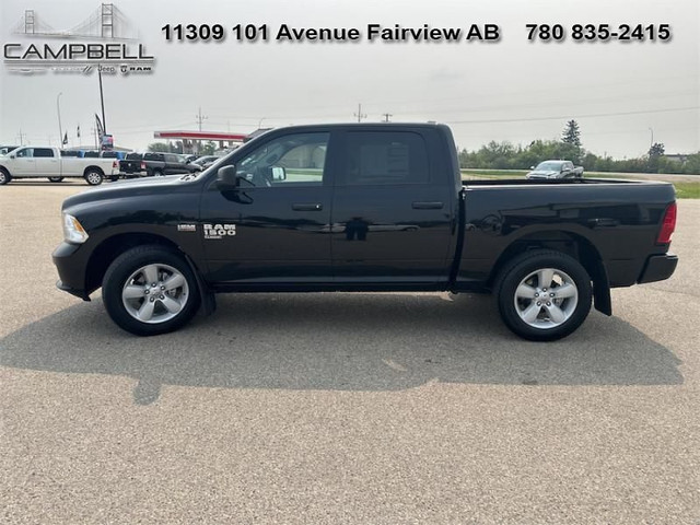 2023 Ram 1500 Classic TRADESMAN in Cars & Trucks in Grande Prairie - Image 4