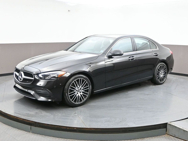 2023 Mercedes-Benz C-Class 300 4MATIC PREMIUM PACKAGE, SATELLITE in Cars & Trucks in City of Halifax - Image 3