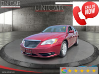 2012 Chrysler 200 Touring Safety Certification Included Financing & Warranty Options Available _____... (image 2)