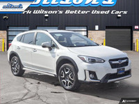 Look at this certified 2020 Subaru Crosstrek Plug-in Hybrid Limited AWD | Leather | Sunroof | Nav |... (image 6)
