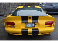Alliance Motor Cars is pleased to present this ultra rare 1 of 51 ever produced 2001 Dodge Viper GTS... (image 8)