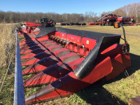 1998 CASE IH 1083 HEADER CORN HEAD