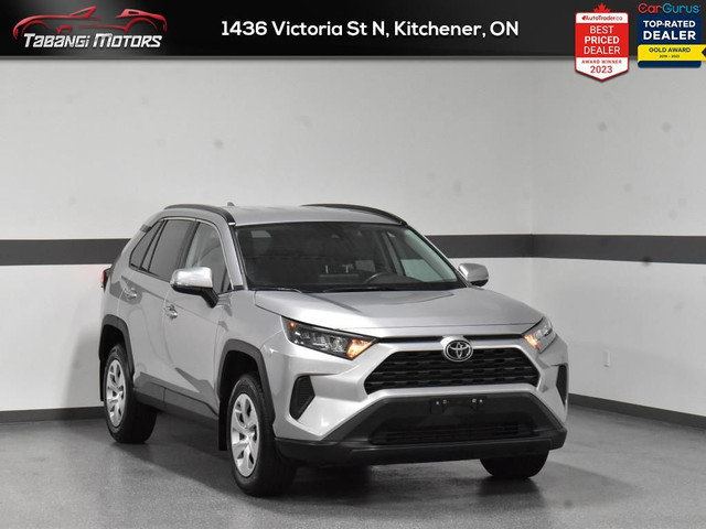 2021 Toyota RAV4 LE Carplay Blindspot Lane Assist Heated Seats in Cars & Trucks in Mississauga / Peel Region - Image 3