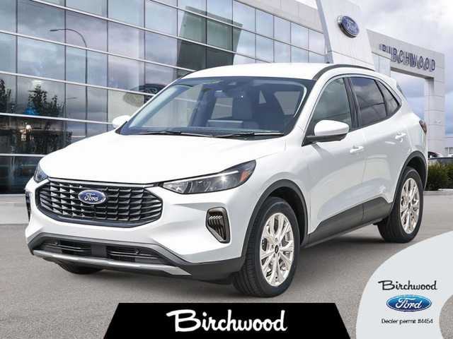 2025 Ford Escape Active AWD | Panoramic Roof | Tech Package in Cars & Trucks in Winnipeg