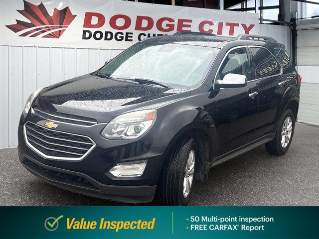 2016 Chevrolet Equinox LT in Cars & Trucks in Saskatoon