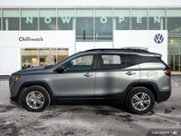 This GMC Terrain delivers a Turbocharged Gas/E15 I4 1.5L/-TBD- engine powering this Automatic transm... (image 1)