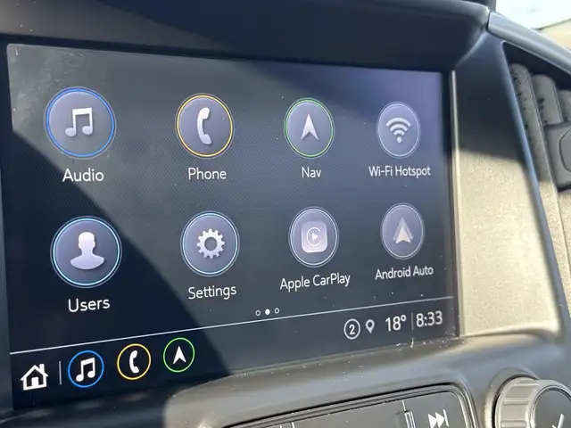 2022 GMC Terrain Denali AWD - Remote Start, OnStar, Cruise Contr dans Autos et camions dans Comté de Strathcona - Image 27