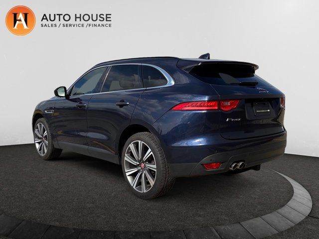 2017 Jaguar F-PACE 20D PRESTIGE DIESEL LUXURY in Cars & Trucks in Calgary - Image 4