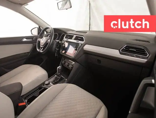2018 Volkswagen Tiguan Trendline AWD w/ Convenience Pkg w/ Apple in Cars & Trucks in Bedford - Image 17