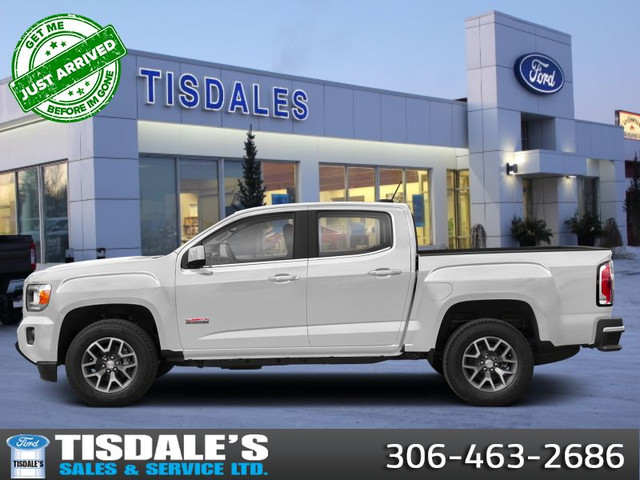 2020 GMC Canyon in Cars & Trucks in Saskatoon