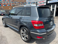 ..MERCEDES GLK 350 4MATIC BT PWR HEAT LEATHER PANO ROOF…. LOW KMS…PERFECT. ………...WE INCLUDE EVERYTHI... (image 6)