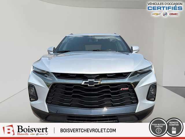 Chevrolet Blazer RS/AWD/V6/CUIR/GROUPE CHAUFFANT/JANTES/BAS KM in Cars & Trucks in Laval / North Shore - Image 2