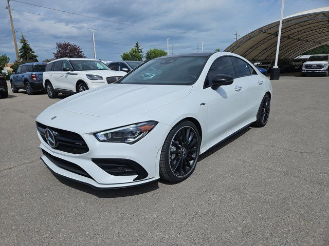 2023 Mercedes-Benz CLA AMG CLA 35 in Cars & Trucks in Calgary