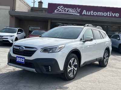  2022 Subaru Outback Limited FULLY LOADED!! CALL BELLEVILLE 613-