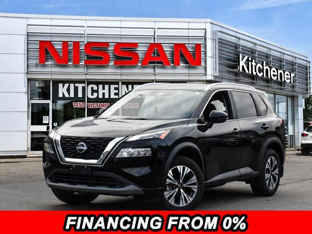 2023 Nissan Rogue SV Moonroof in Cars & Trucks in Kitchener / Waterloo