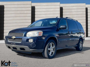 2007 Chevrolet Uplander LT1