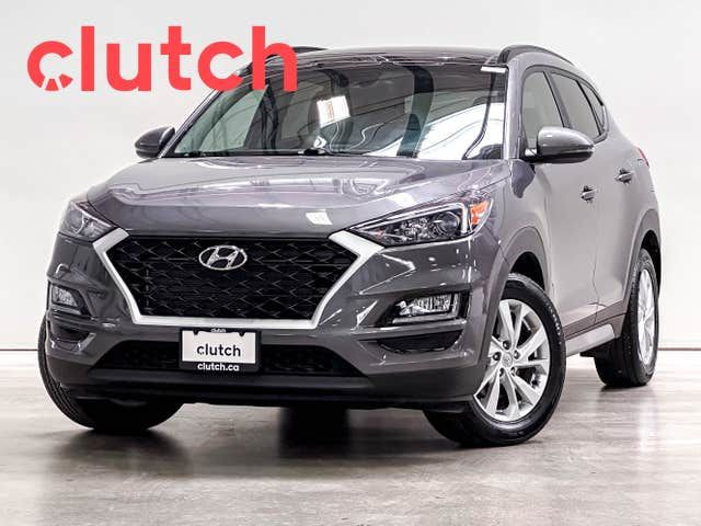 2021 Hyundai Tucson Preferred AWD w/ Sun & Leather Pkg. w/ Apple in Cars & Trucks in City of Toronto