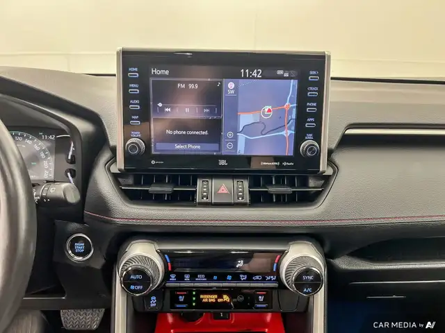 2022 Toyota RAV4 Trail TRD Off Road | CPO | Local | Ventilated S in Cars & Trucks in Winnipeg - Image 22