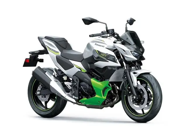 2024 Kawasaki Z7 HYBRID TRES LIMITEES in Street, Cruisers & Choppers in Laval / North Shore - Image 2