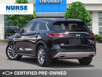 This INFINITI QX50 LUXE is a certified pre-owned vehicle, assuring you of its quality and reliabilit... (image 3)