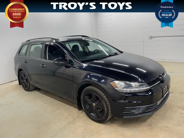 2019 Volkswagen Golf SportWagen Comfortline in Cars & Trucks in Guelph