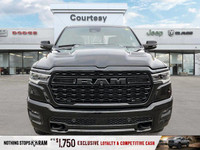This Ram 1500 has a trusty Twin Turbo Premium Unleaded I-6 3.0 L/183 engine powering this Automatic... (image 8)