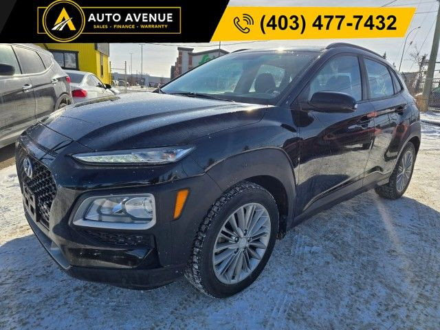 2018 Hyundai Kona Preferred - AWD & SUNROOF in Cars & Trucks in Calgary