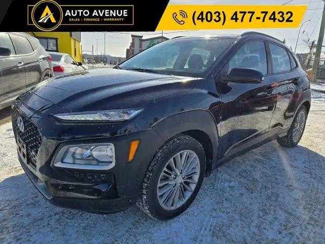 2018 Hyundai Kona Preferred - AWD & SUNROOF62864352625665122