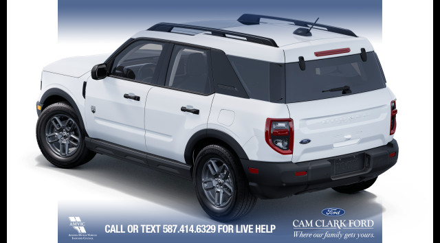 2025 Ford Bronco Sport Big Bend in Cars & Trucks in Calgary - Image 2