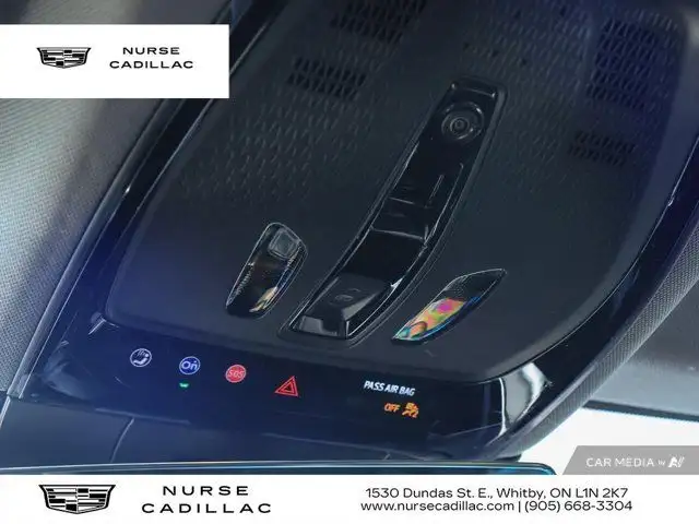 2025 Cadillac OPTIQ Sport in Cars & Trucks in Oshawa / Durham Region - Image 19