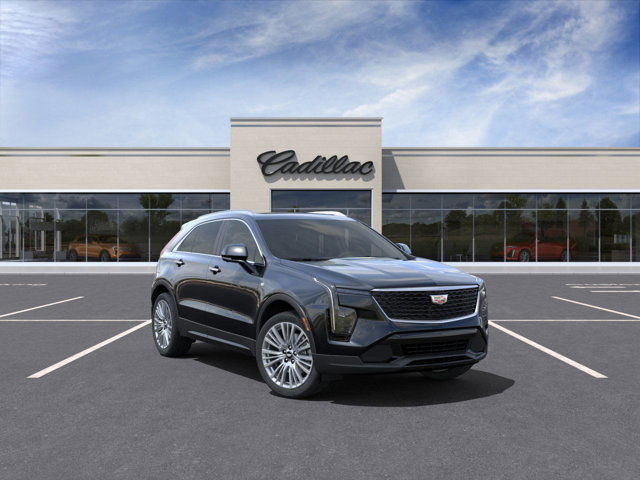 2025 Cadillac XT4 Premium Luxury AWD 1SE in Cars & Trucks in Barrie